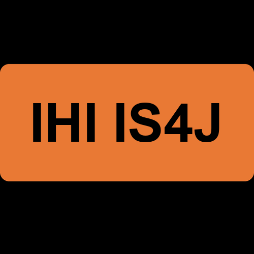 IHI IS4J